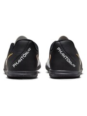 Nike White Jr. Phantom Club Indoor Court Football Boots - Image 8 of 11