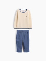 Gap Jumper and Corduroy Trousers Outfit Set (0-24mths) - Bilde 1 av 3