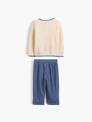 Gap Jumper and Corduroy Trousers Outfit Set (0-24mths) - Bilde 2 av 3