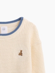 Gap Jumper and Corduroy Trousers Outfit Set (0-24mths) - Bilde 3 av 3