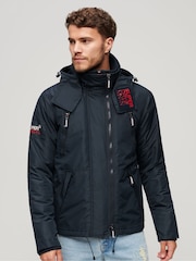 Superdry Blue Mountain Windcheater Jacket - Image 1 of 5