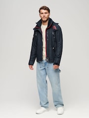 Superdry Blue Mountain Windcheater Jacket - Image 4 of 5
