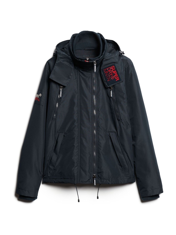 Superdry Blue Mountain Windcheater Jacket - Image 5 of 5