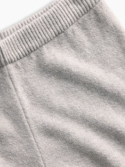 Gap Light Grey CashSoft Wide-Leg Knitted Trousers (4-13yrs) - Image 5 of 5