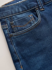 Azul - Ajuste fino - Jeans Motionflex - Imagem 11 de 15