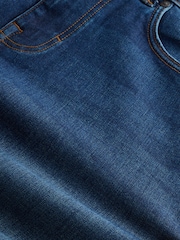 Azul - Ajuste fino - Jeans Motionflex - Imagem 14 de 15