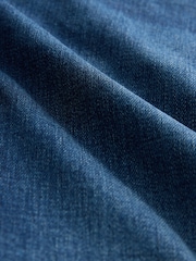 Azul - Ajuste fino - Jeans Motionflex - Imagem 15 de 15