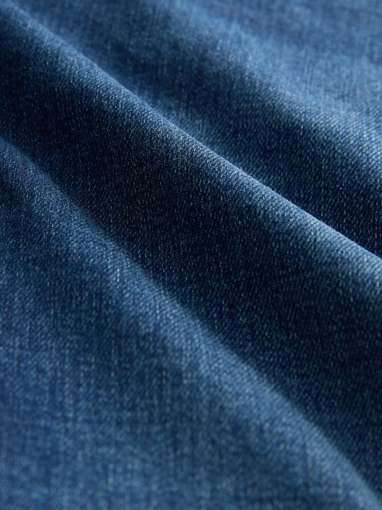 Azul - Ajuste fino - Jeans Motionflex - Imagem 15 de 15