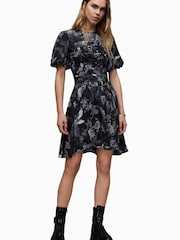 Allsaints Ali Peggy Kleid - Bild 3 von 6