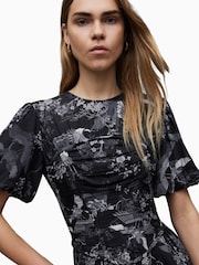 Allsaints Ali Peggy Kleid - Bild 5 von 6