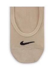 Nike Multi Everyday Lightweight Training Footie Socks 3 Pack - Image 6 of 6