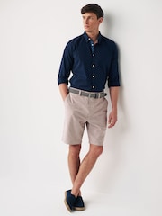 Clay Belted Chino Shorts - Image 2 of 7