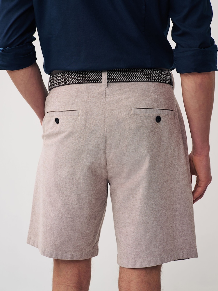 Clay Belted Chino Shorts - Image 3 of 7