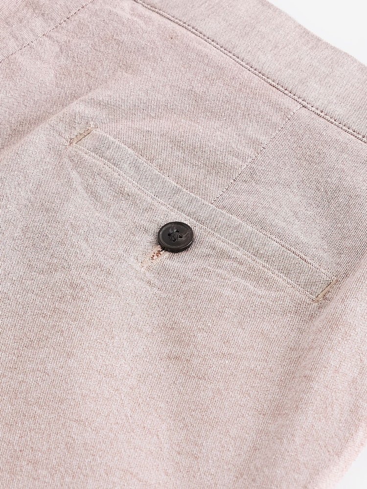 Clay Belted Chino Shorts - Image 7 of 7