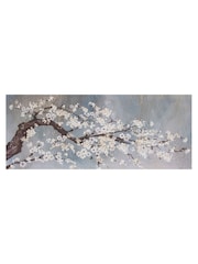 Art For The Home Grey Classic Orchid Canvas - Image 2 of 2