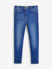 Leuchtendes Denimblau - Skinny Jeans (3–16Jahre) - Bild 3 von 5