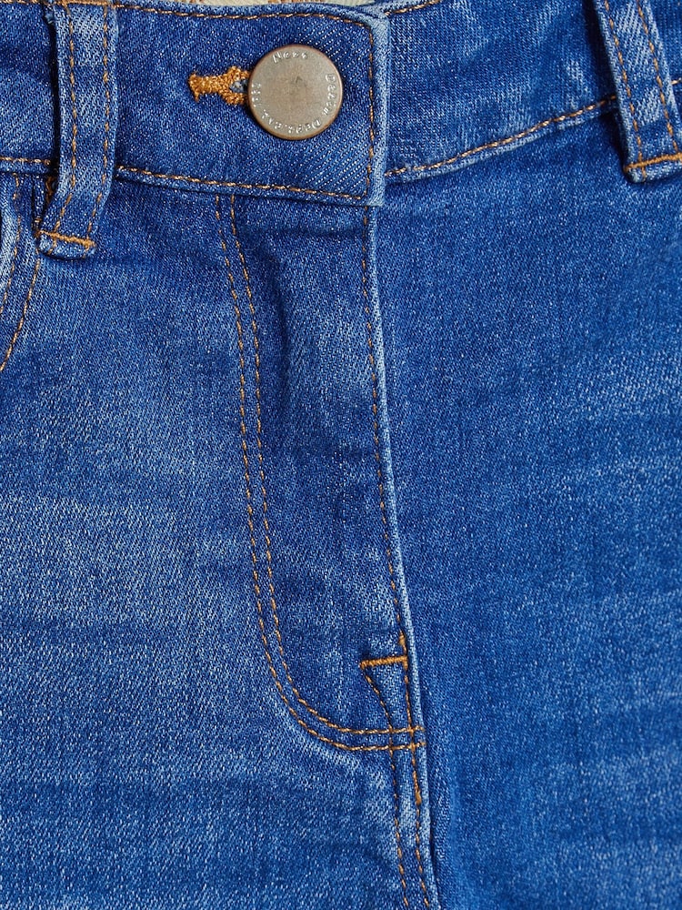 Leuchtendes Denimblau - Skinny Jeans (3–16Jahre) - Bild 5 von 5