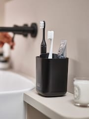 Joseph Joseph Black EasyStore Toothbrush Caddy - Image 1 of 4