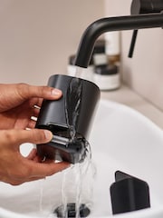 Joseph Joseph Black EasyStore Toothbrush Caddy - Image 2 of 4