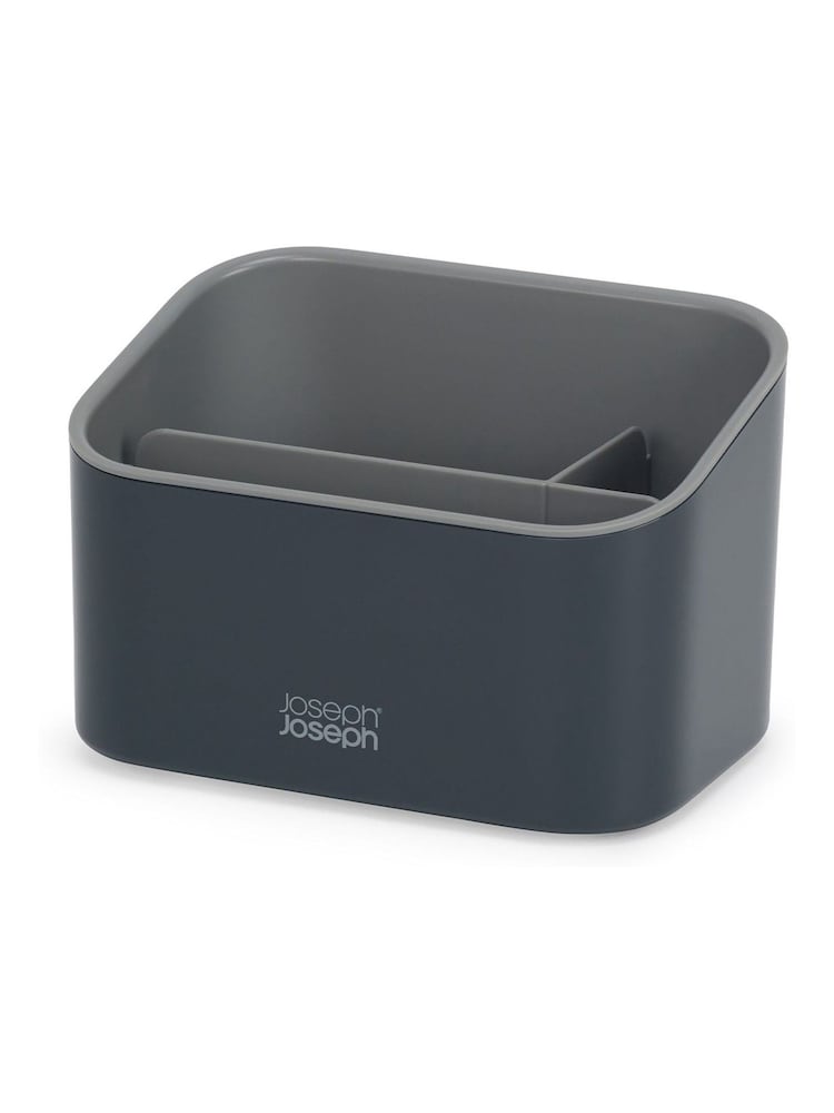 Joseph Joseph Anthracite Easy Store Toothbrush Caddy - Image 1 of 4 Joseph Joseph Anthracite Easy Store Toothbrush Caddy - Image 1 of 4