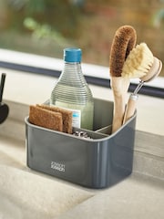 Joseph Joseph Anthracite Easy Store Toothbrush Caddy - Image 2 of 4