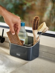 Joseph Joseph Anthracite Easy Store Toothbrush Caddy - Image 3 of 4
