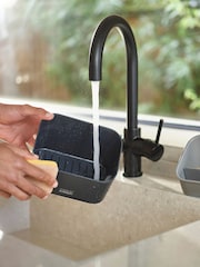 Joseph Joseph Anthracite Easy Store Toothbrush Caddy - Image 4 of 4
