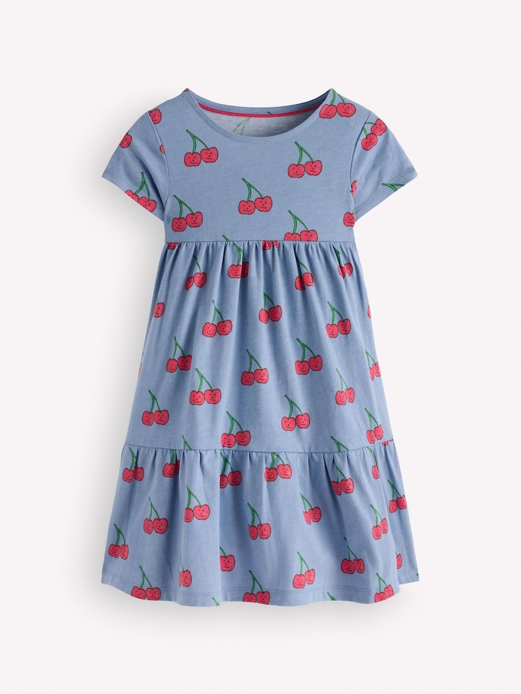 Vestido de malha Boden Ariel Twirly - Imagem 1 de 3