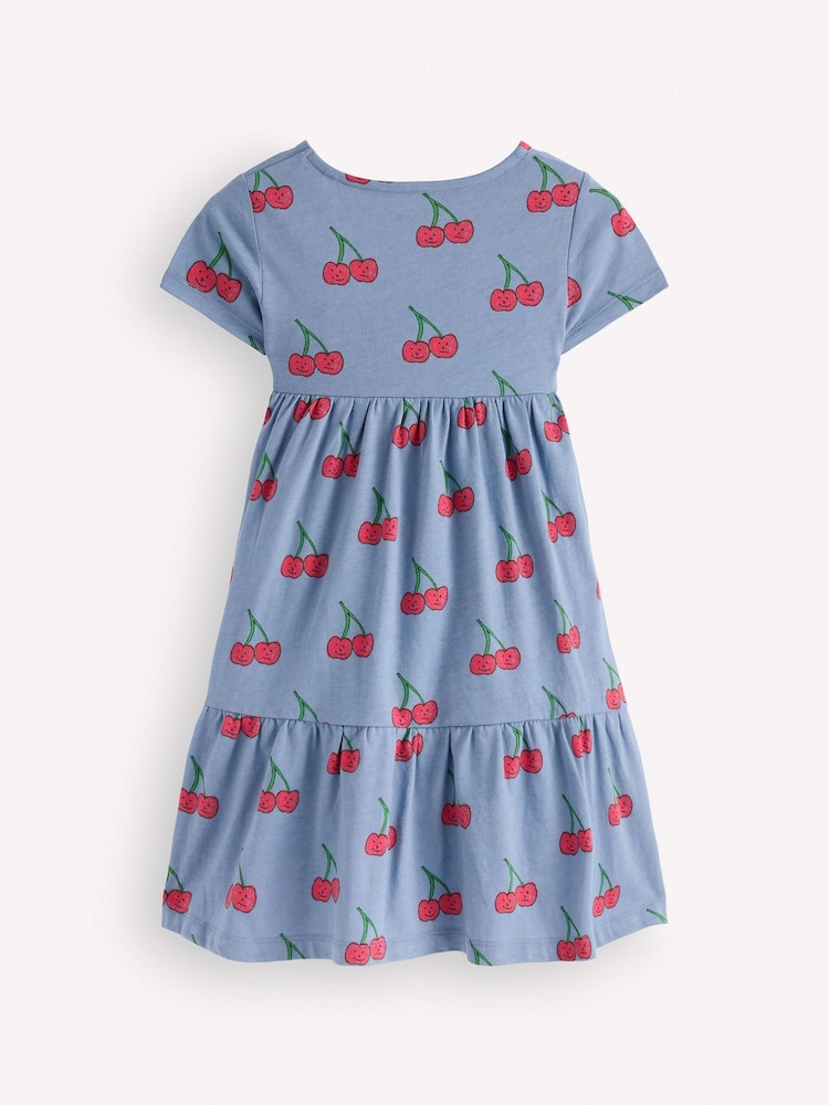 Vestido de malha Boden Ariel Twirly - Imagem 2 de 3