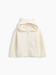 Gap Sherpa Bear Zip-hettegenser med glidelås (6måneder–5år) - Bilde 1 av 3