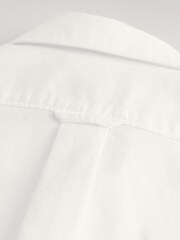 Weiß - GANT Baby Shield Logo Oxfordhemd aus 100% Baumwolle - Bild 3 von 3