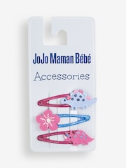 JoJo Maman Bébé Berry Dinosaur 3-Pack Character Clips - Image 1 of 3