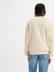 Levi's® Nude Relaxed Fit Graphic Crewneck Sweatshirt - Image 1 of 4