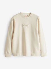 Levi's® Nude Relaxed Fit Graphic Crewneck Sweatshirt - Image 3 of 4