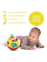 VTech Baby Crawl And Learn Bright Lights Ball - Image 6 of 6