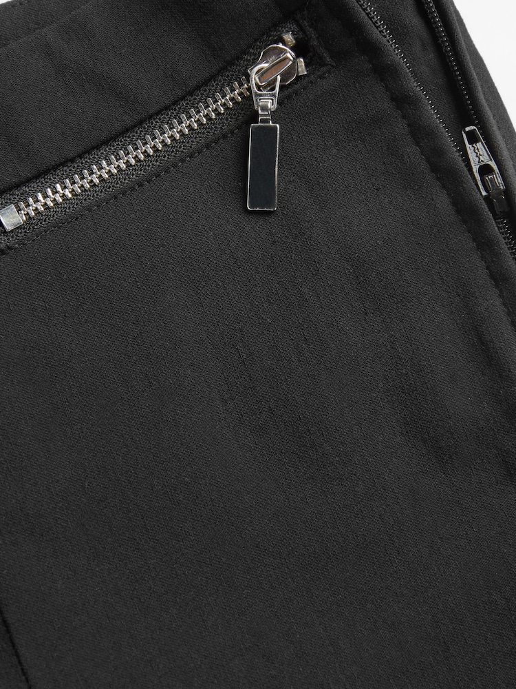 Schwarz - Stretch Skinny Trousers (3-16yrs) - Bild 6 von 6 Schwarz - Stretch Skinny Trousers (3-16yrs) - Bild 6 von 6
