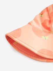 Orange Peach Swim Hat (3mths-10yrs) - Image 5 of 5