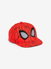Vanilla Underground Red Spiderman Kids Licensing Cap - Image 1 of 7