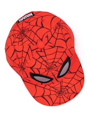 Vanilla Underground Red Spiderman Kids Licensing Cap - Image 2 of 7