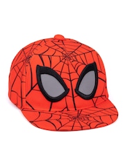 Vanilla Underground Red Spiderman Kids Licensing Cap - Image 3 of 7