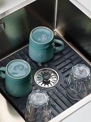 Joseph Joseph Anthracite Shield Saver Sink Protector - Image 2 of 5