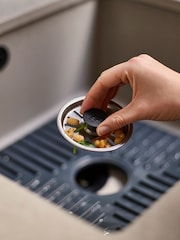 Joseph Joseph Anthracite Shield Saver Sink Protector - Image 4 of 5