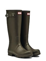 Hunter Mens Original Tall Wellies - Image 2 of 5