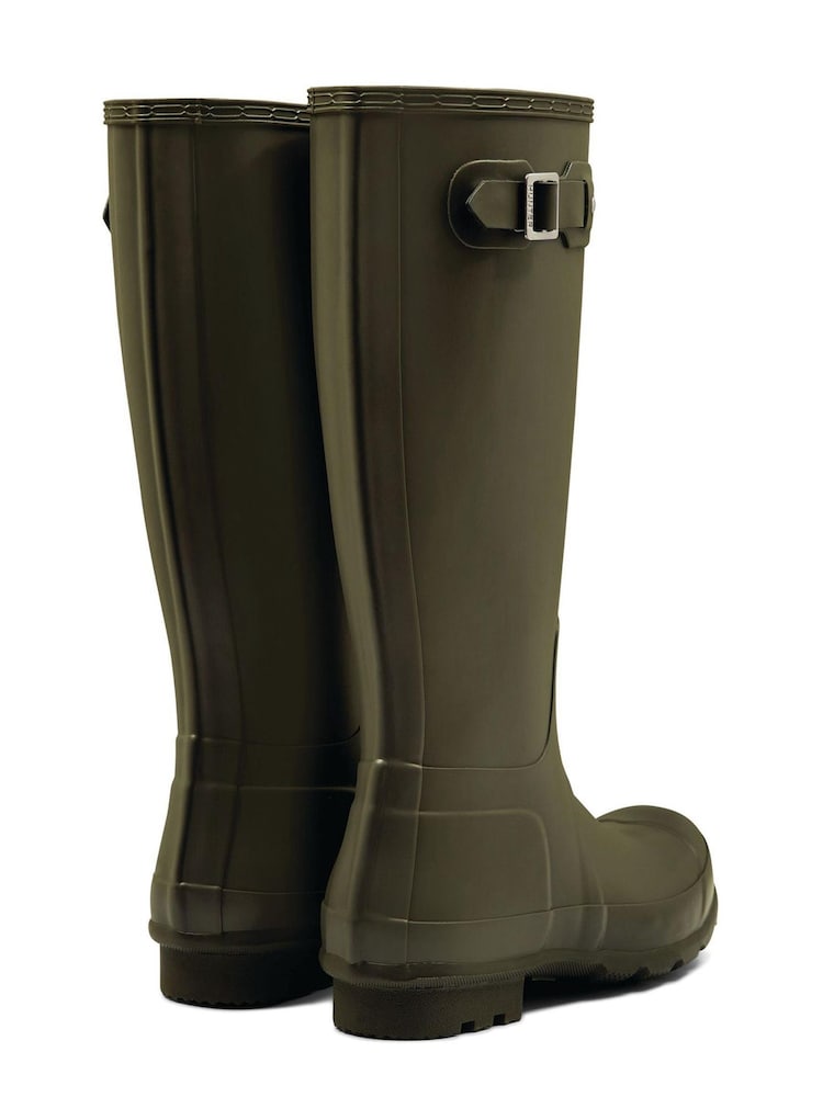Hunter Mens Original Tall Wellies - Image 3 of 5