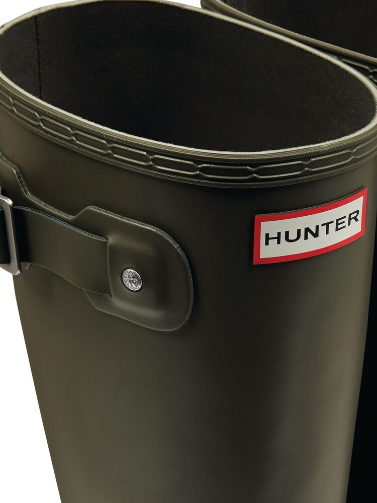 Hunter Mens Original Tall Wellies - Image 5 of 5