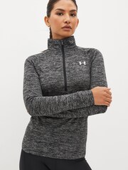Under Armour Tech 1/2 Zip Twist Top - Image 1 of 5