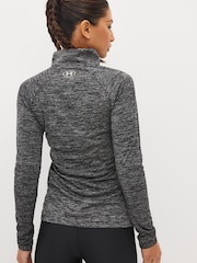 Under Armour Tech 1/2 Zip Twist Top - Image 3 of 5