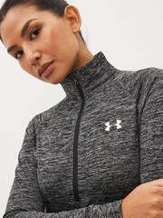 Under Armour Tech 1/2 Zip Twist Top - Image 4 of 5