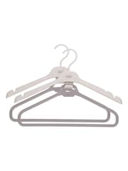Joseph Joseph 2 Pack Ordnungsgemäße lange Kleiderbügel - Bild 5 von 5