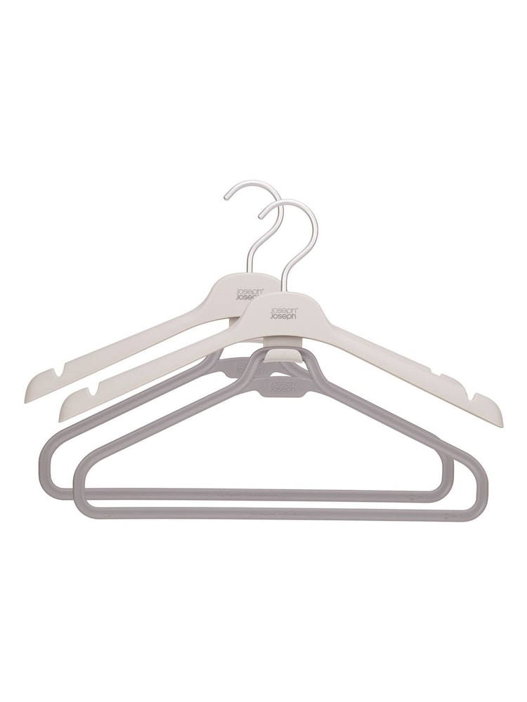 Joseph Joseph 2 Pack Ordnungsgemäße lange Kleiderbügel - Bild 5 von 5 Joseph Joseph 2 Pack Ordnungsgemäße lange Kleiderbügel - Bild 5 von 5